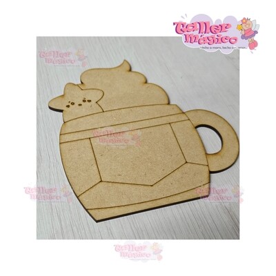 TAZA BALON