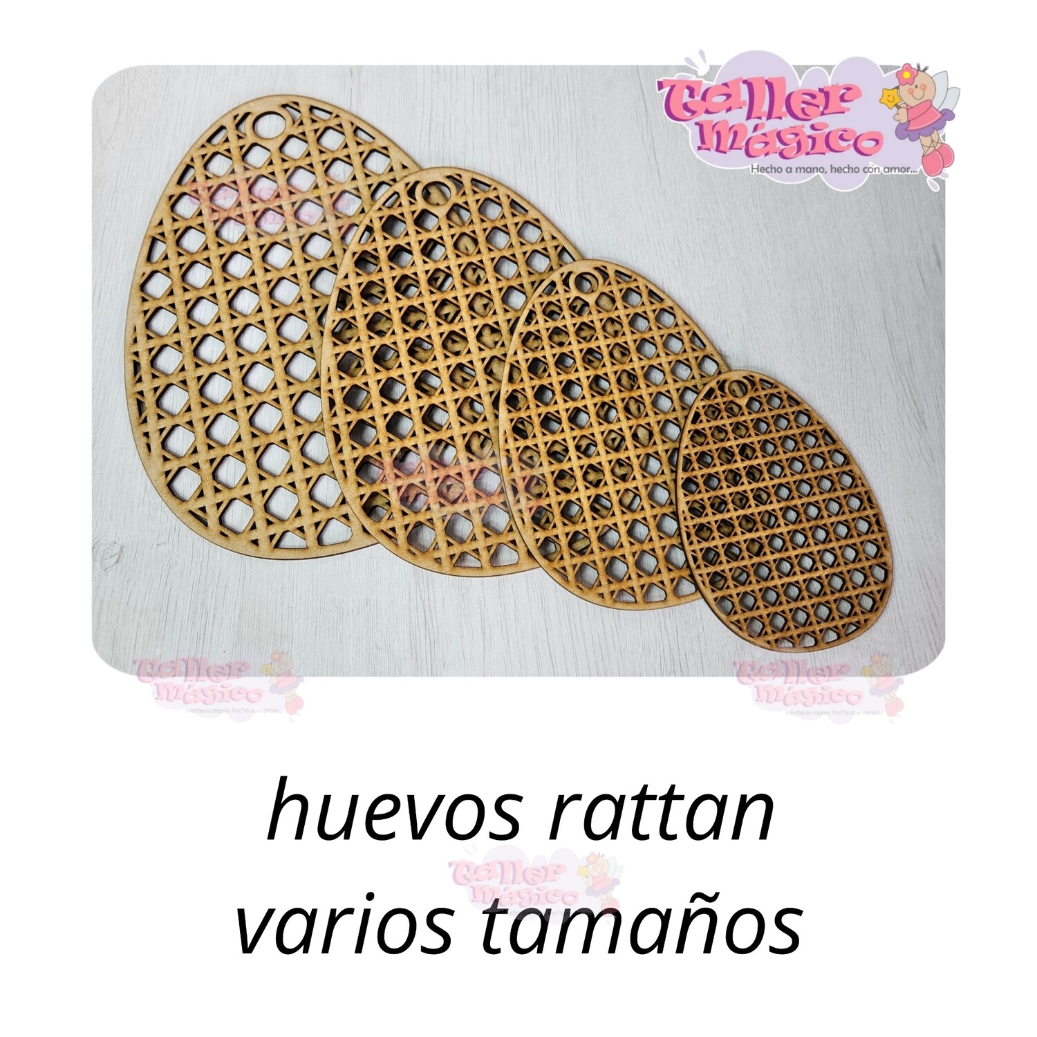 HUEVITO RATTAN