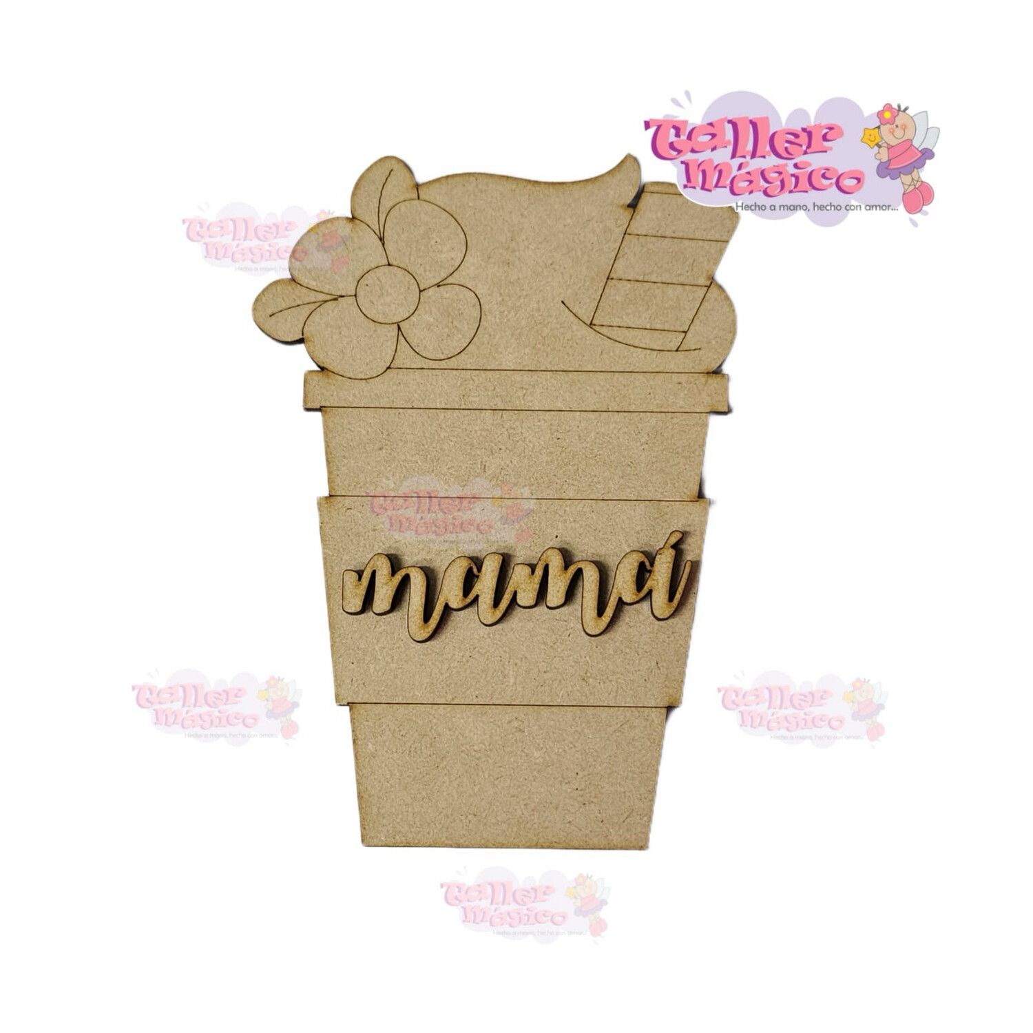 FRAPPE DE FLOR