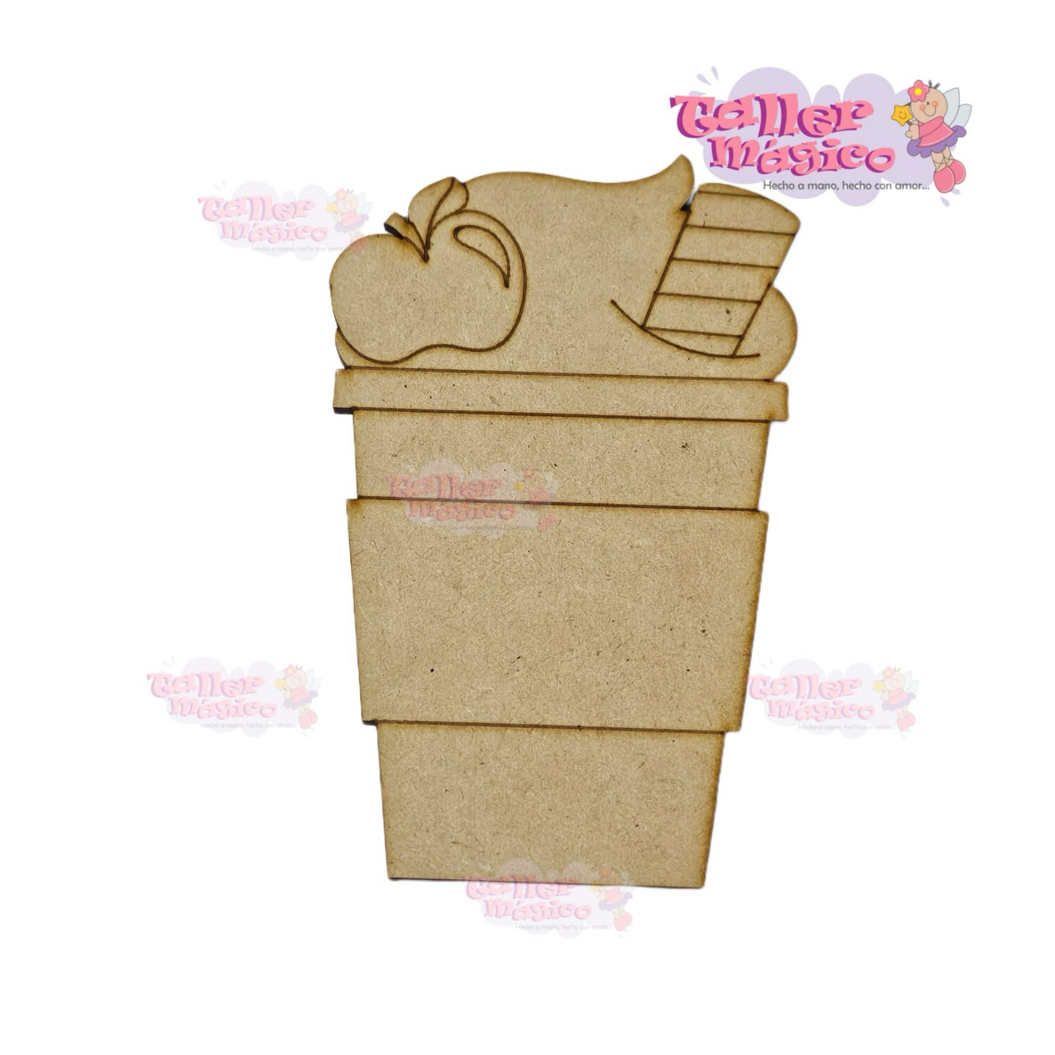 FRAPPE DE MANZANA