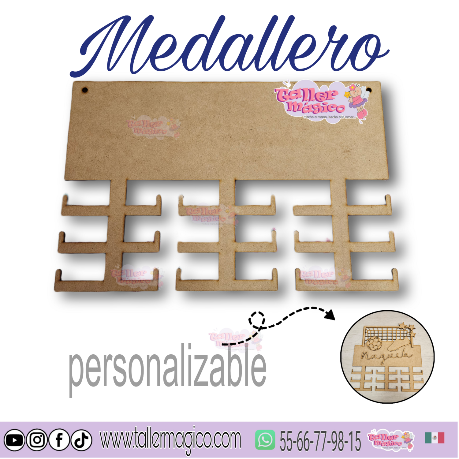 MEDALLERO