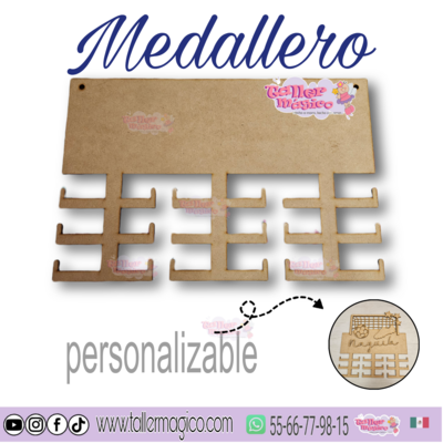 MEDALLERO