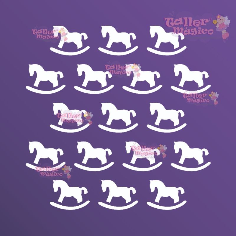 CABALLITOS MECIENDOSE 1313211