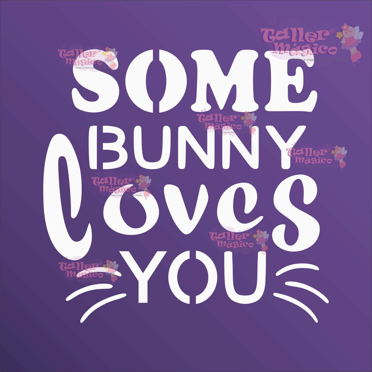 SOME BUNNY LOVES YOU 1313176