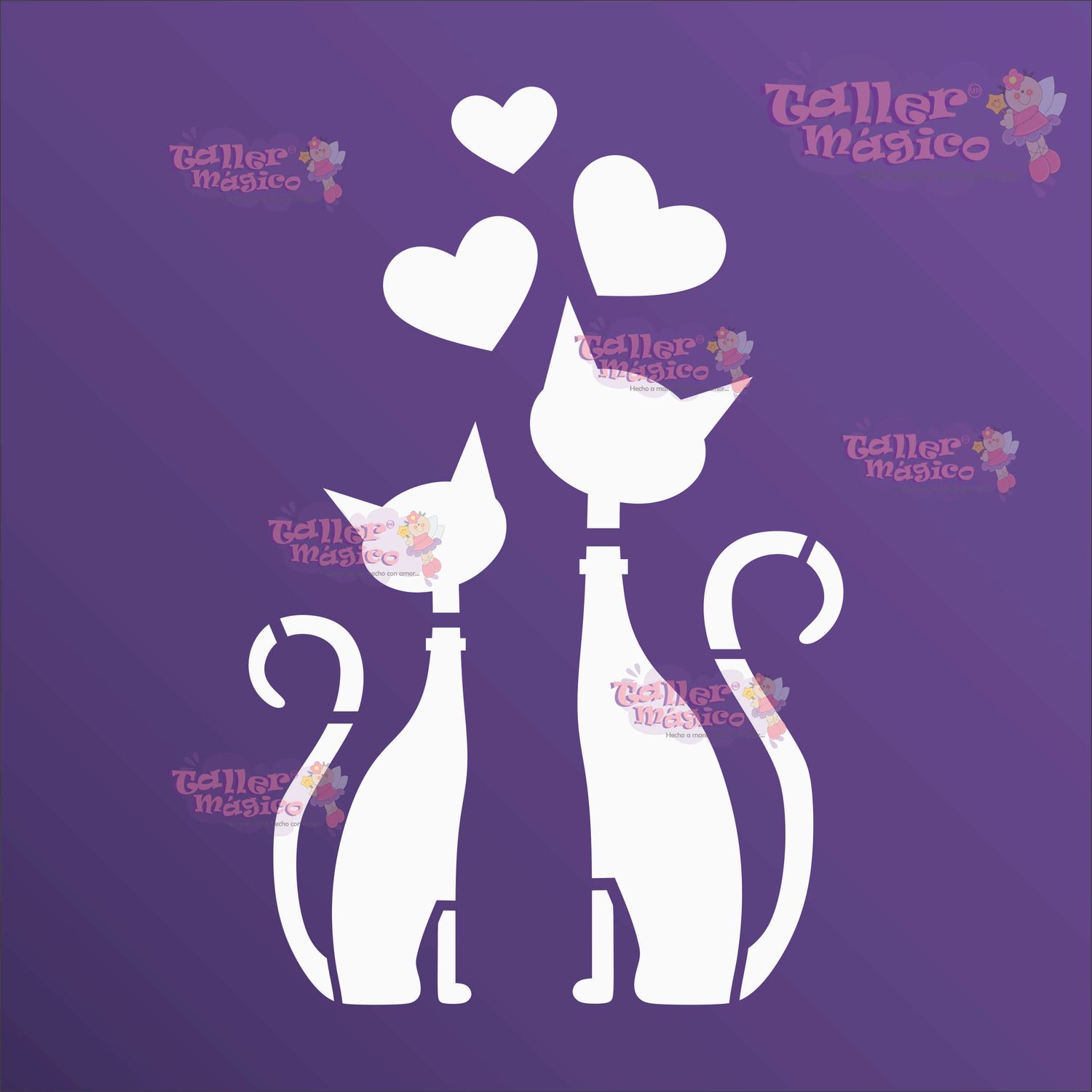 CAT IN LOVE 1313186