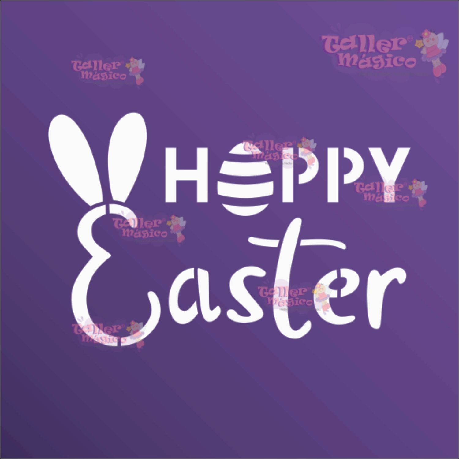 HOPPY EASTER 1313170