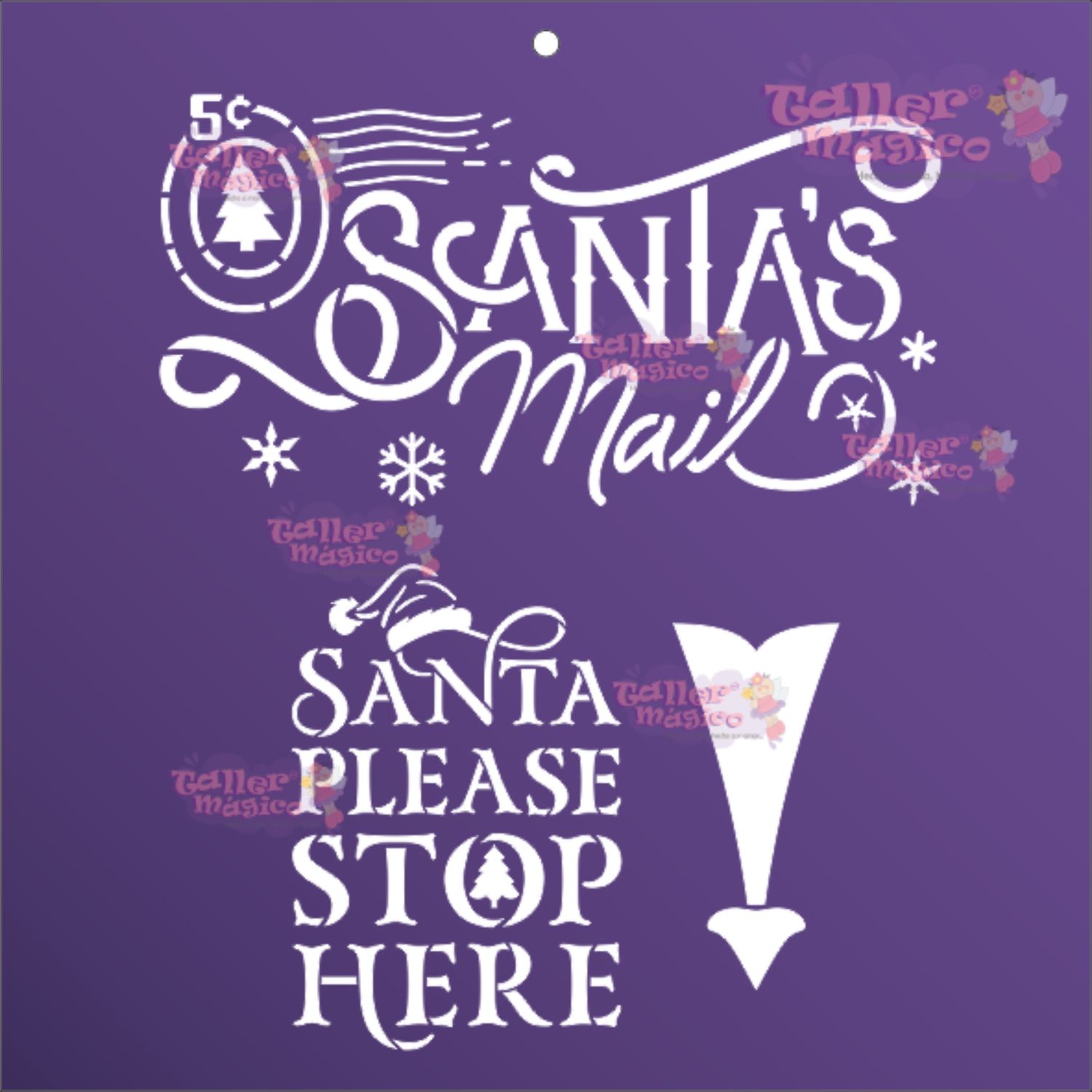 SANTA STOP BUZON 2025544