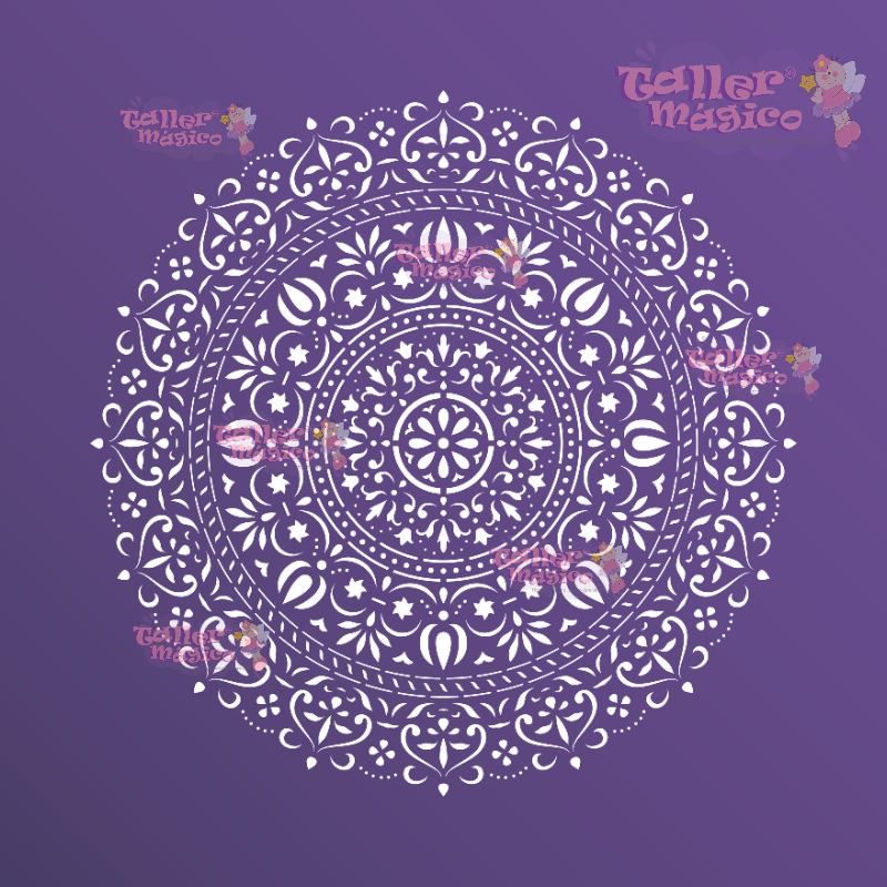 MANDALA TM COMPLETO 14X14 STSM231