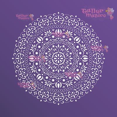 MANDALA TM COMPLETO 14X14 STSM231 MANDALA TM COMPLETO 14X14 STSM231