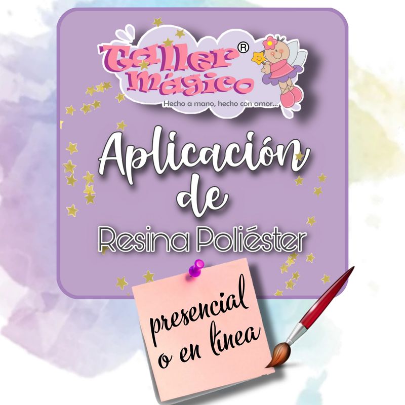APLICACION DE RESINA POLIESTER
