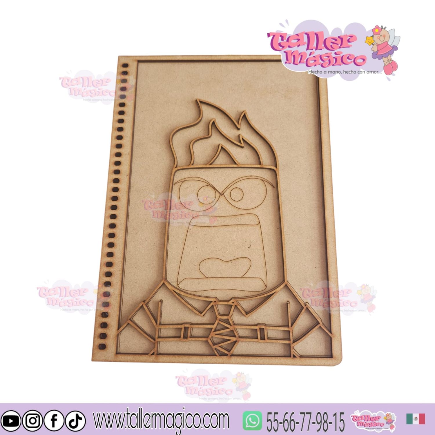 LIBRETA FURIA