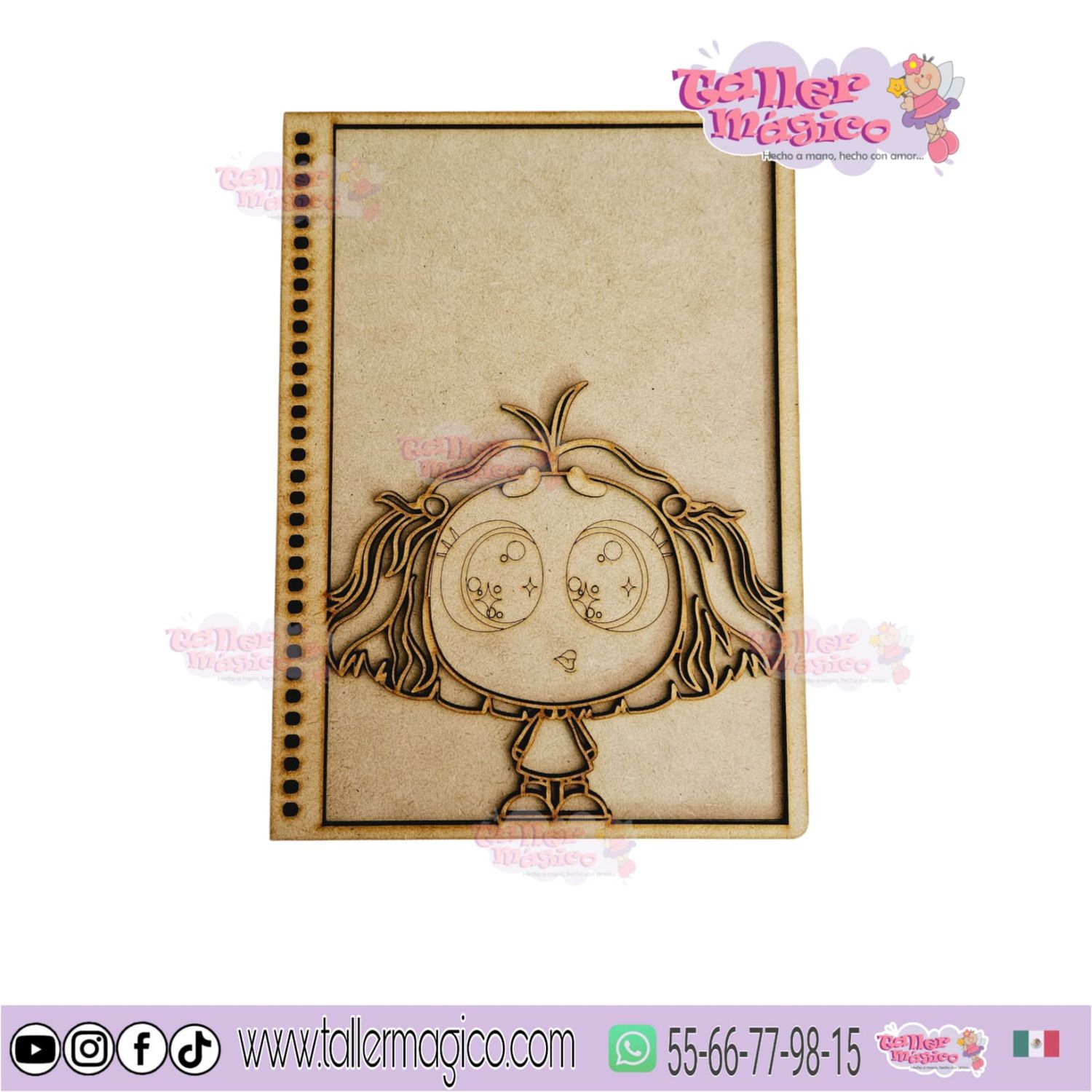 LIBRETA ENVIDIA