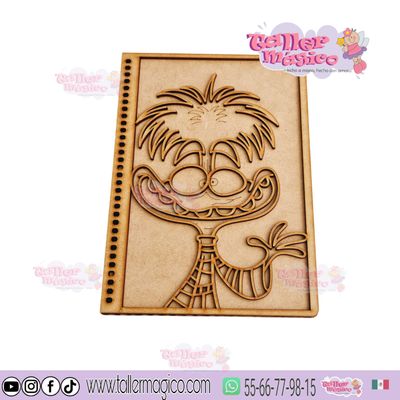 LIBRETA ANSIEDAD
