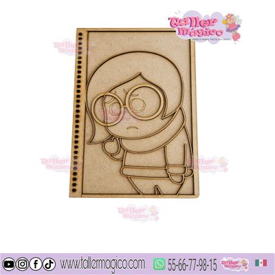LIBRETA TRISTEZA