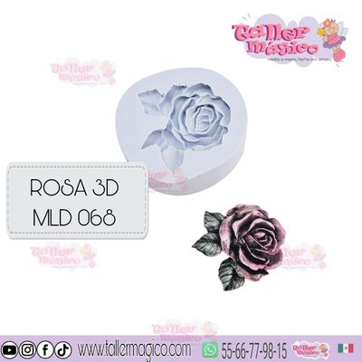ROSA 3D MLD068