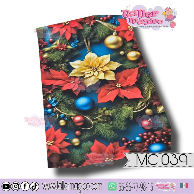 CROMO SILENT NIGHT MC 013