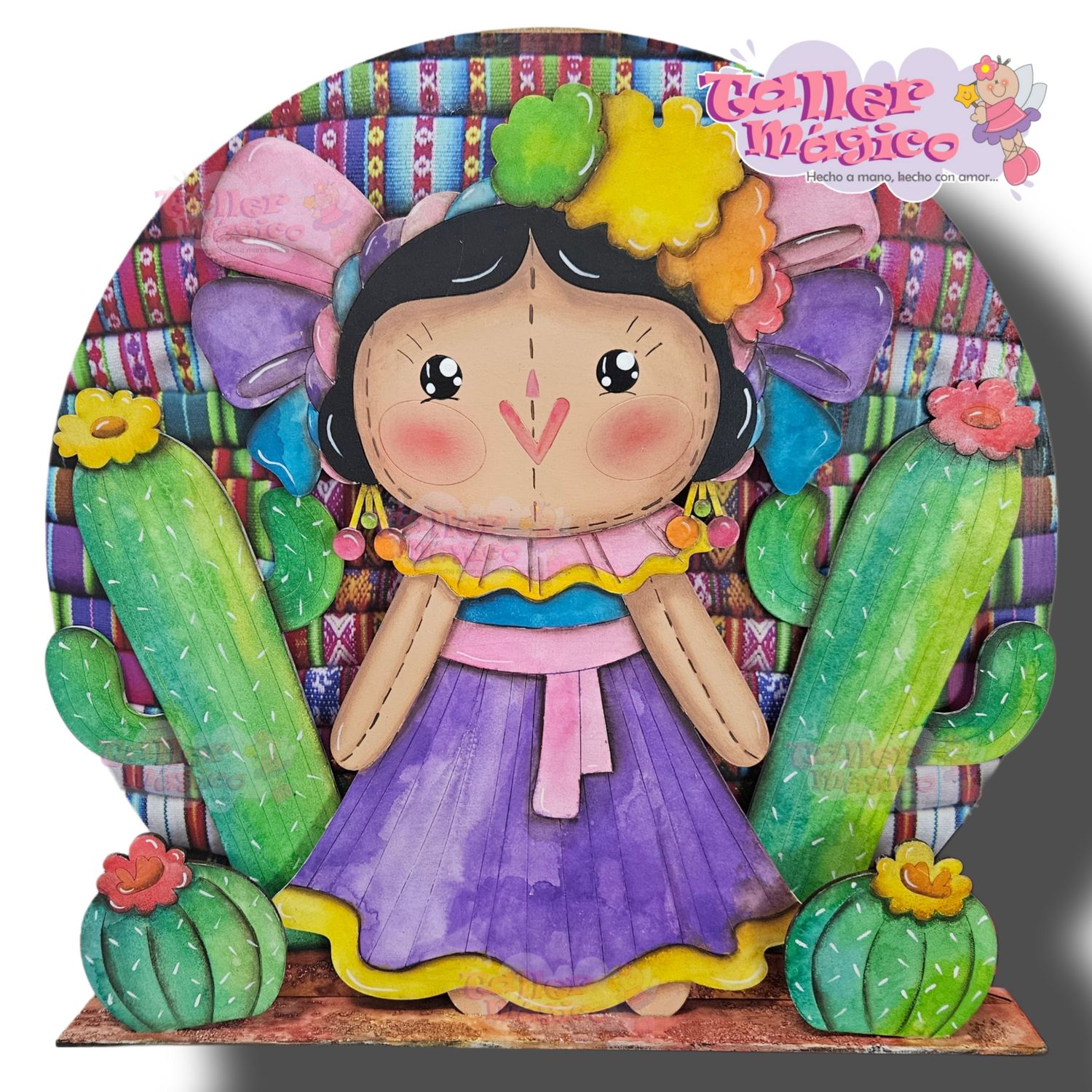 Proyecto lele caja magica 
