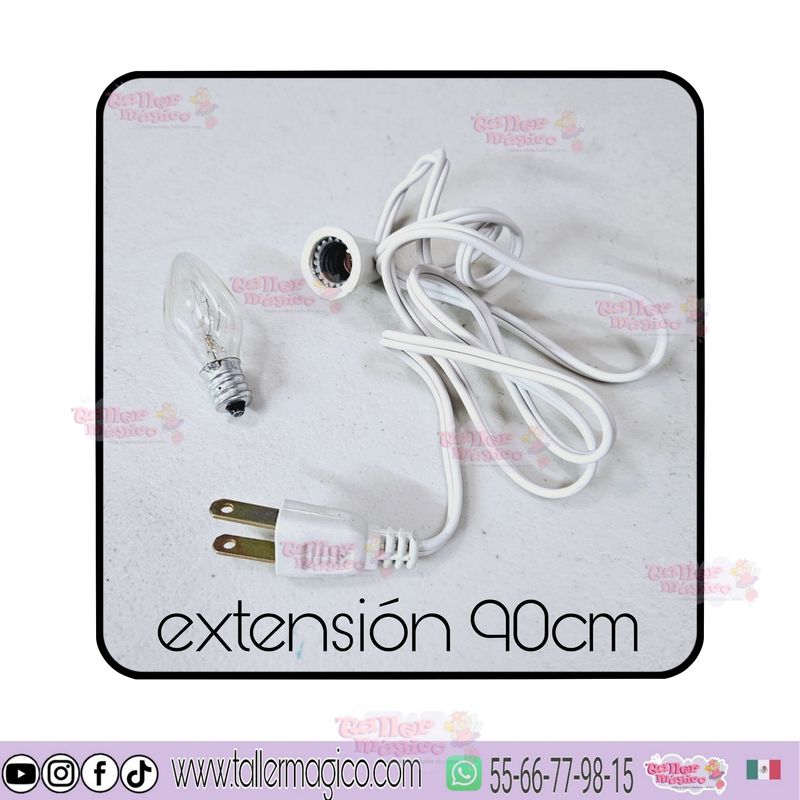 Extensión con foco