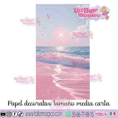 CROMO “MAR”