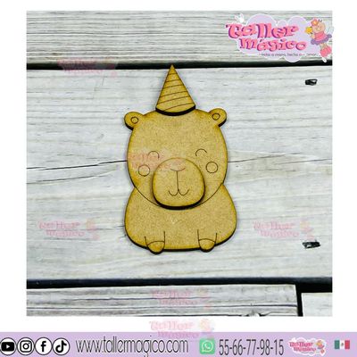 CAPIBARA FESTEJEMOS LISO CAPIBARA FESTEJEMOS LISO