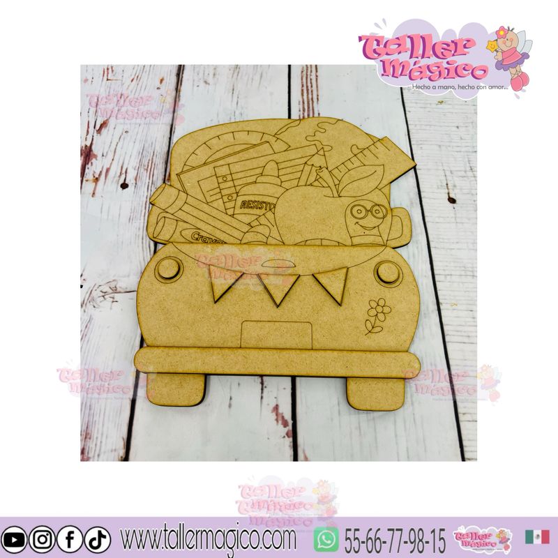 CARCACHA ESCUELITA LISA CARCACHA ESCUELITA LISA