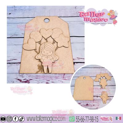 TAG NENA GLOBOS 30CM LISO TAG NENA GLOBOS 30CM LISO