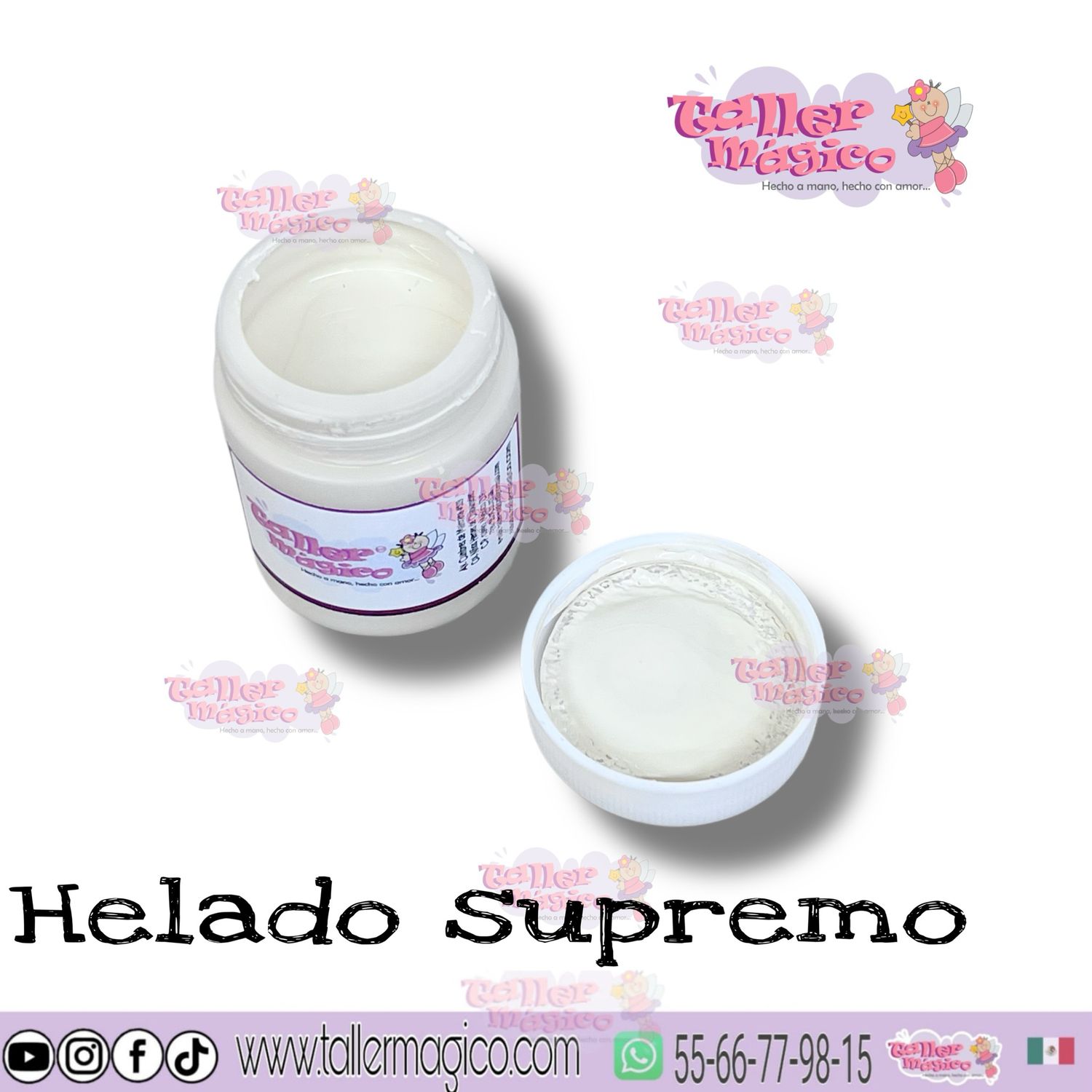 HELADO SUPREMO