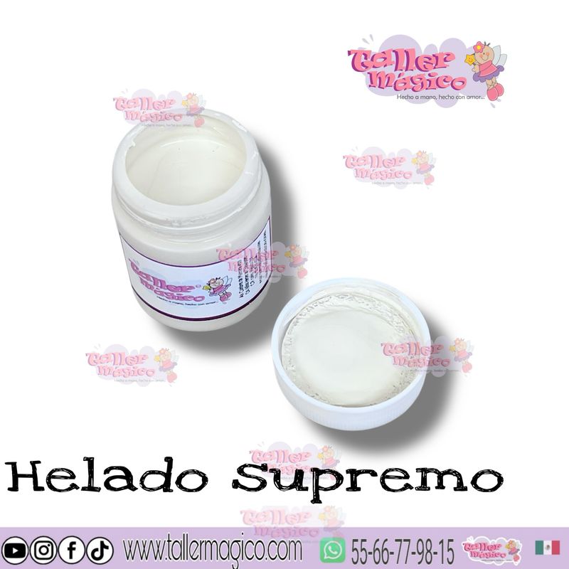 HELADO SUPREMO