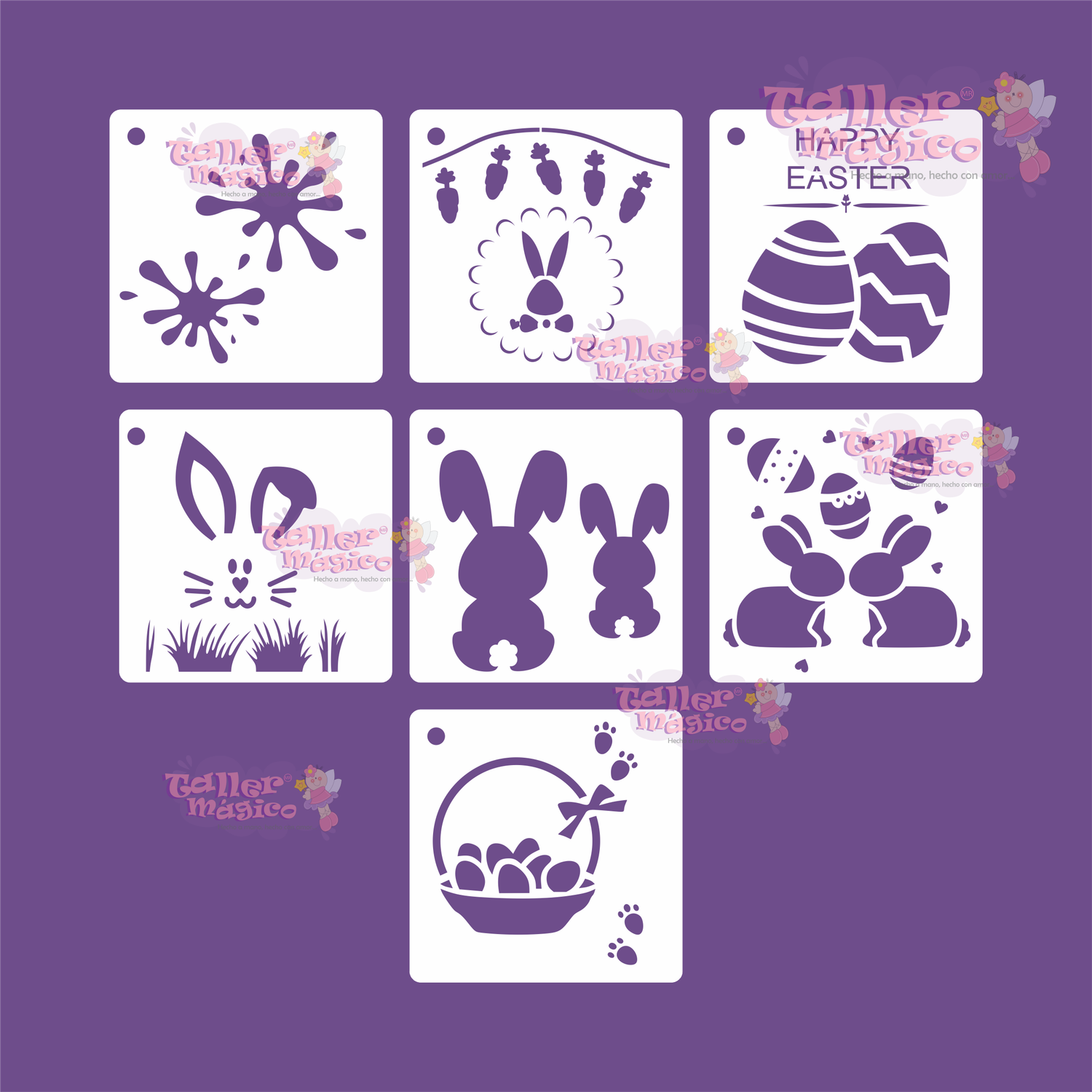 PAQ. PASCUA MINI STSM244