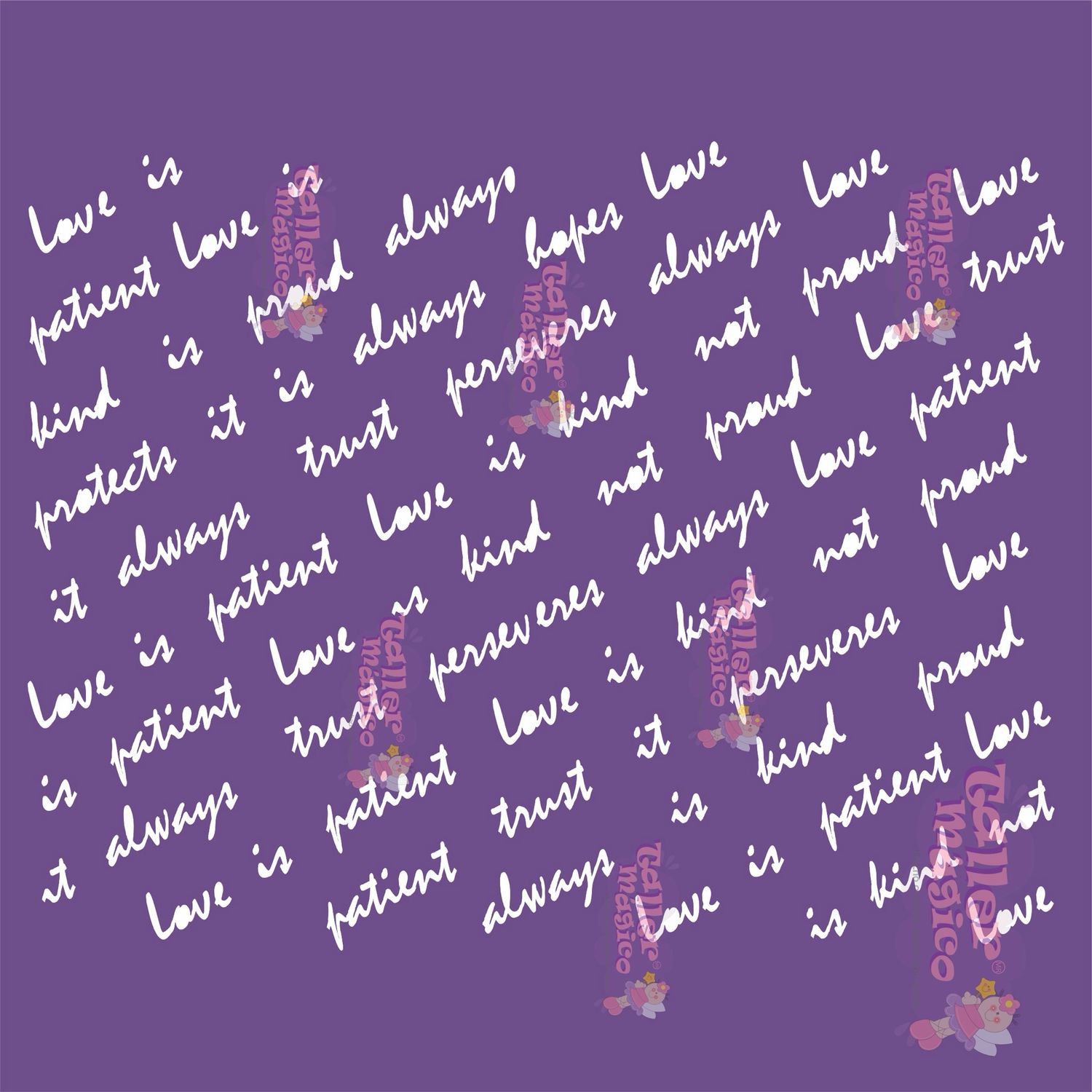 LETRAS LOVE Y MAS LOVE 2025549