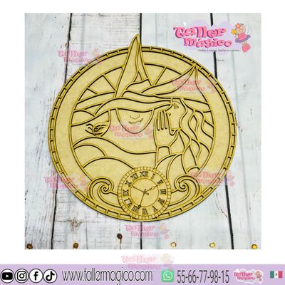 CIRCULO WICKED SECRETO 30CM