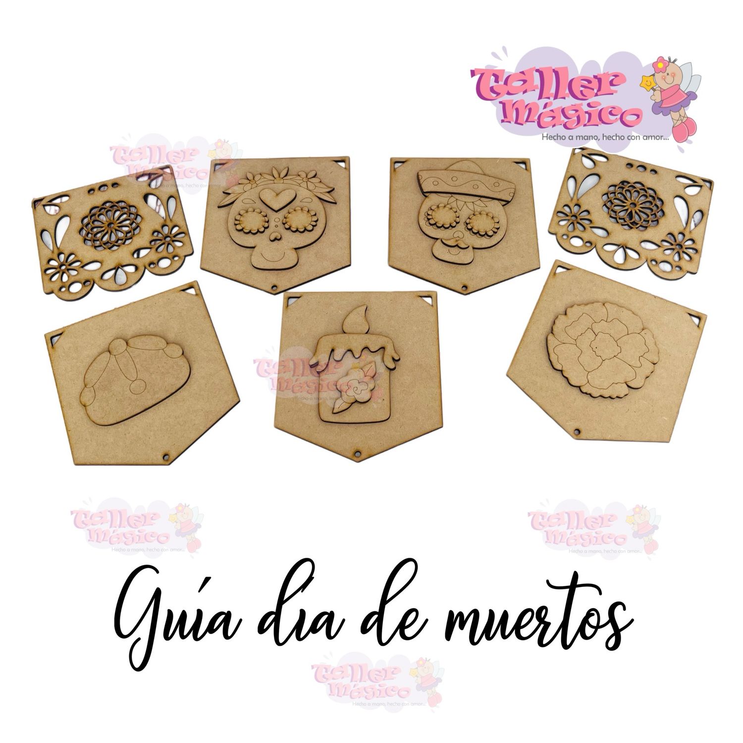 GUÍA DÍA DE MUERTOS