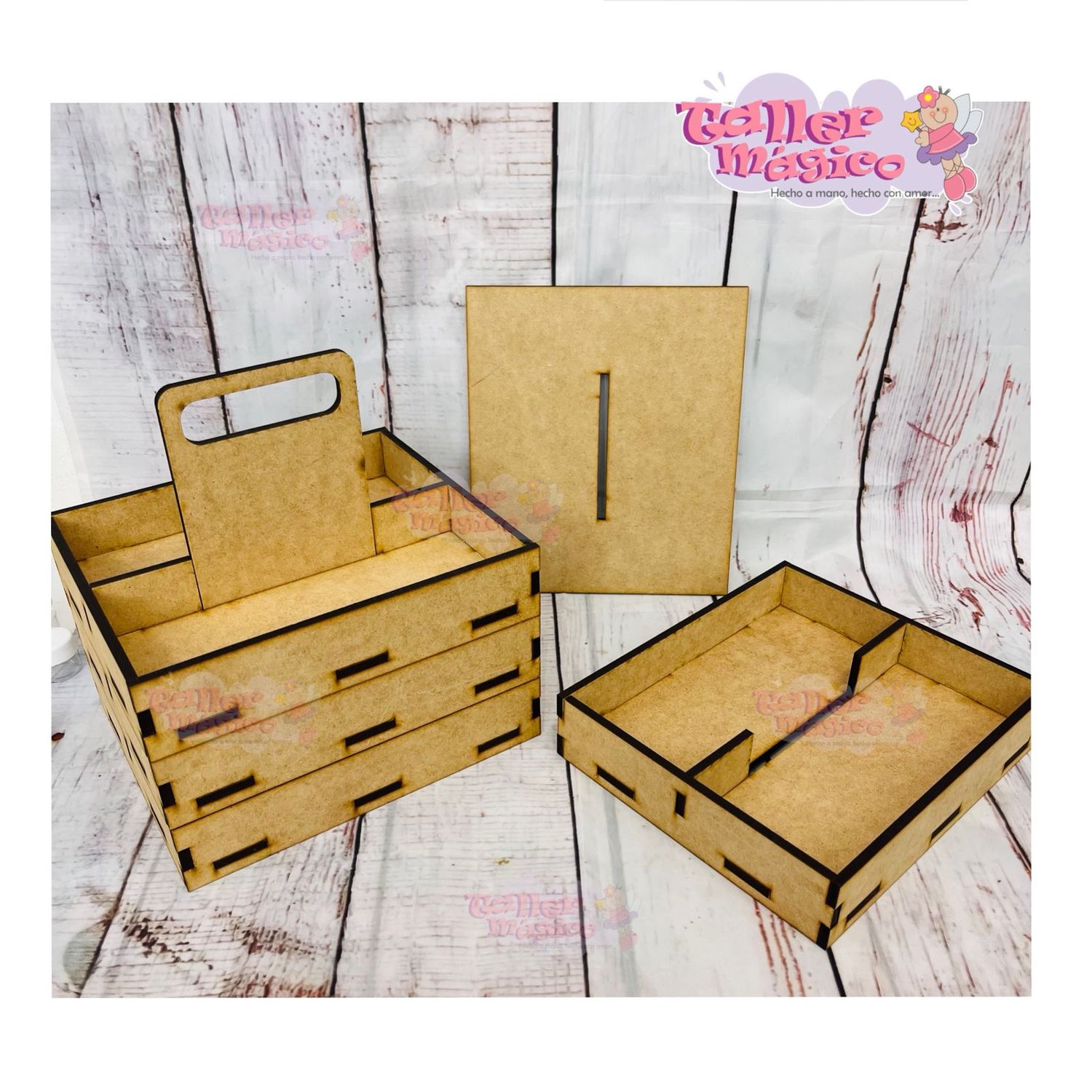 CAJA PINTURAS 10ML CAJA PINTURAS 10ML