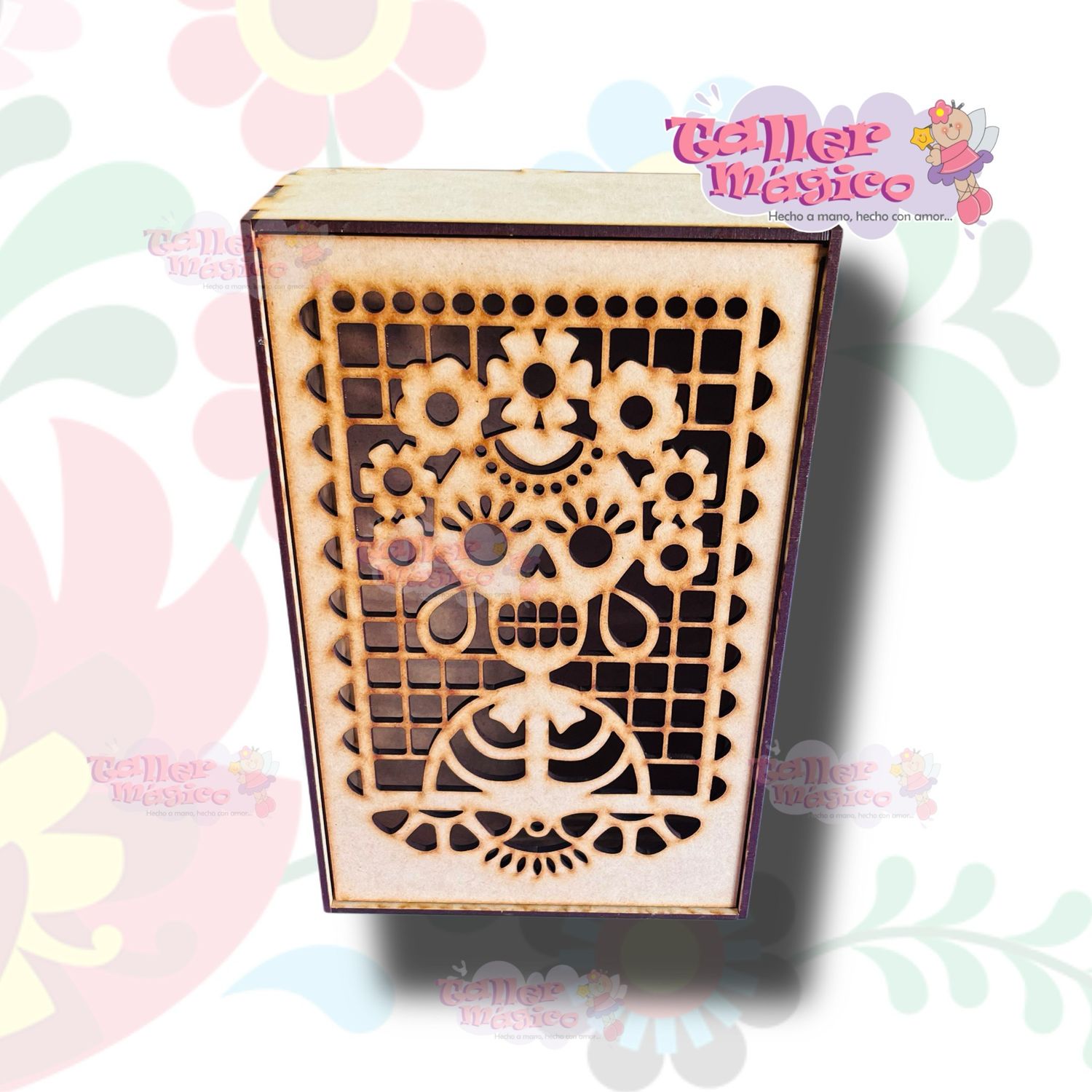 CAJA CALAQUITA 26x16