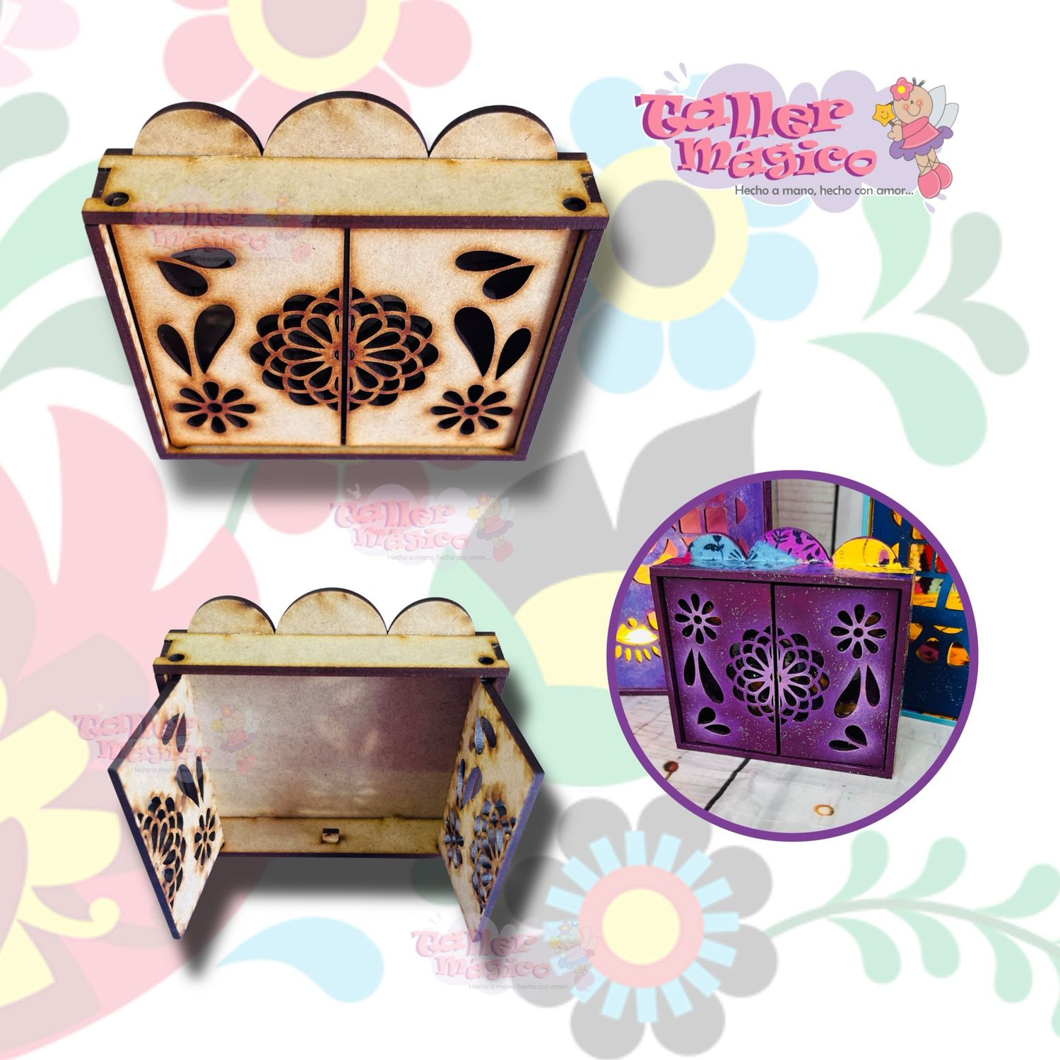 ALTAR DÍA DE MUERTOS