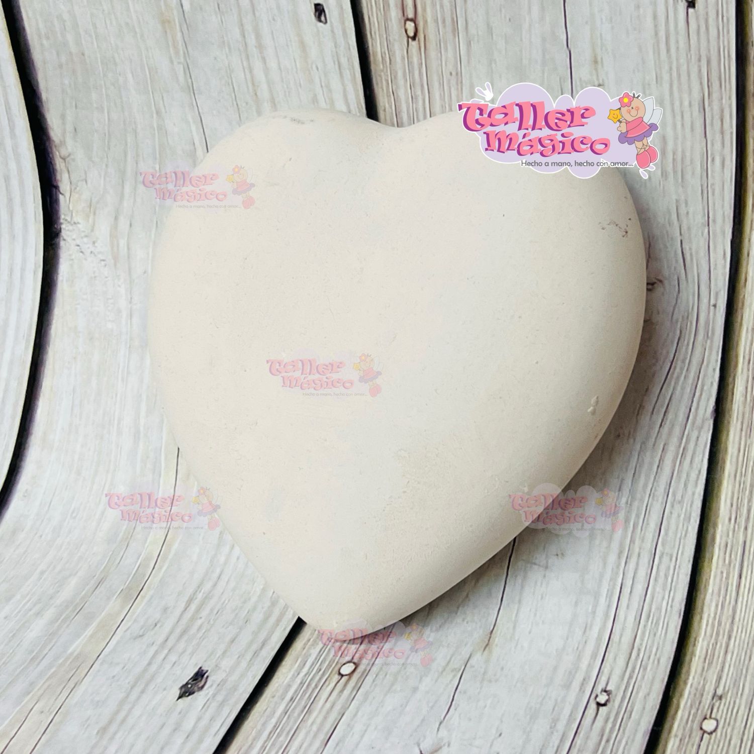 CORAZÓN LISO CORAZÓN LISO