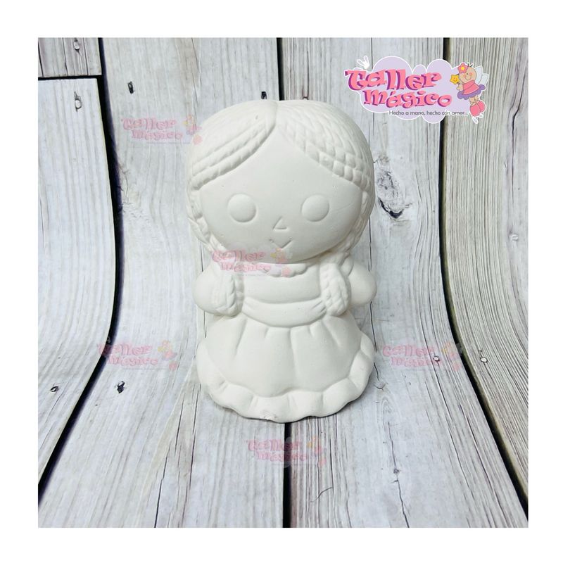 ALCANCIA LELE TRENZAS