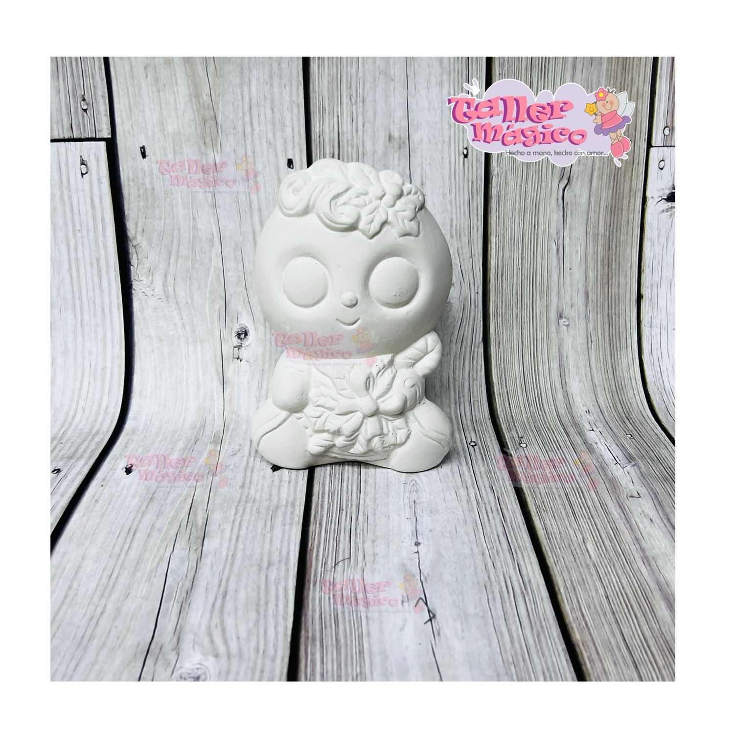 ALCANCIA GALLETA TIERNA