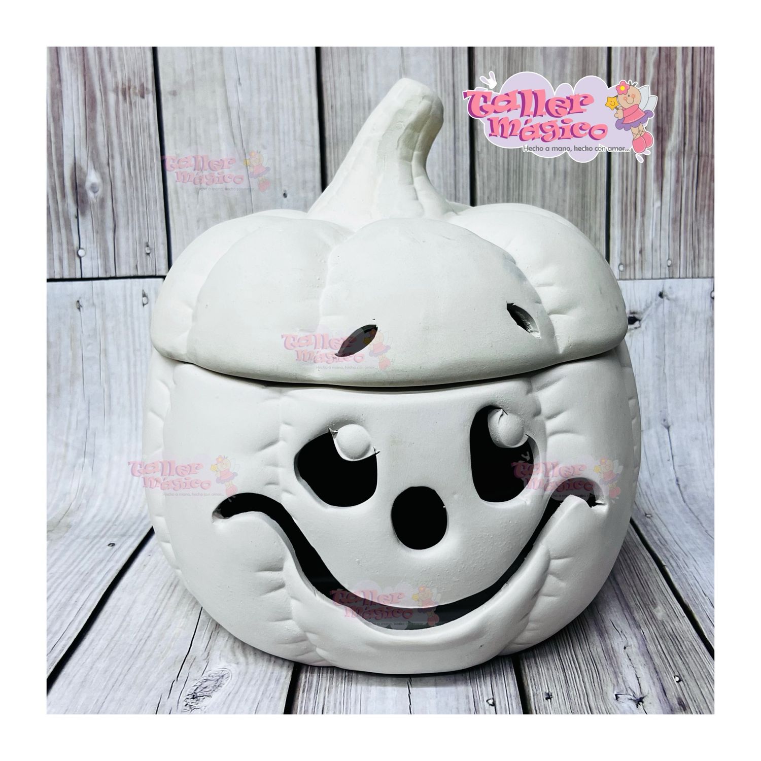 DULCERO CALABAZA JUMBO