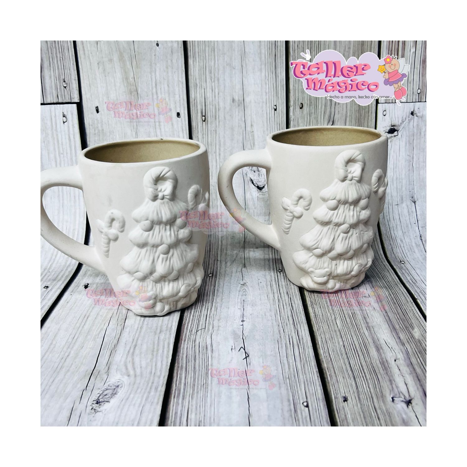 TAZA ARBOLITO TAZA ARBOLITO