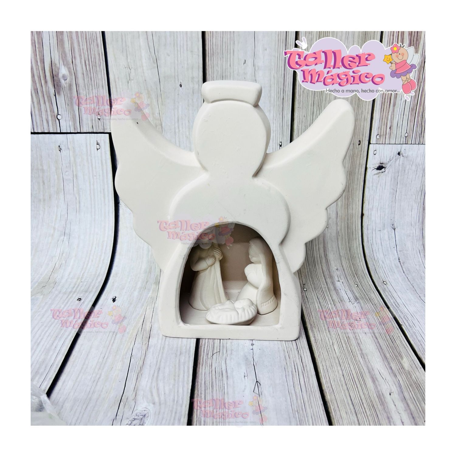 NACIMIENTO ÁNGEL LISO