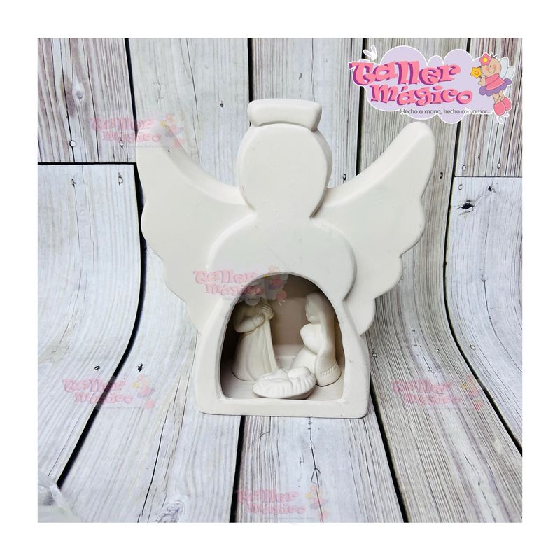 NACIMIENTO ÁNGEL LISO