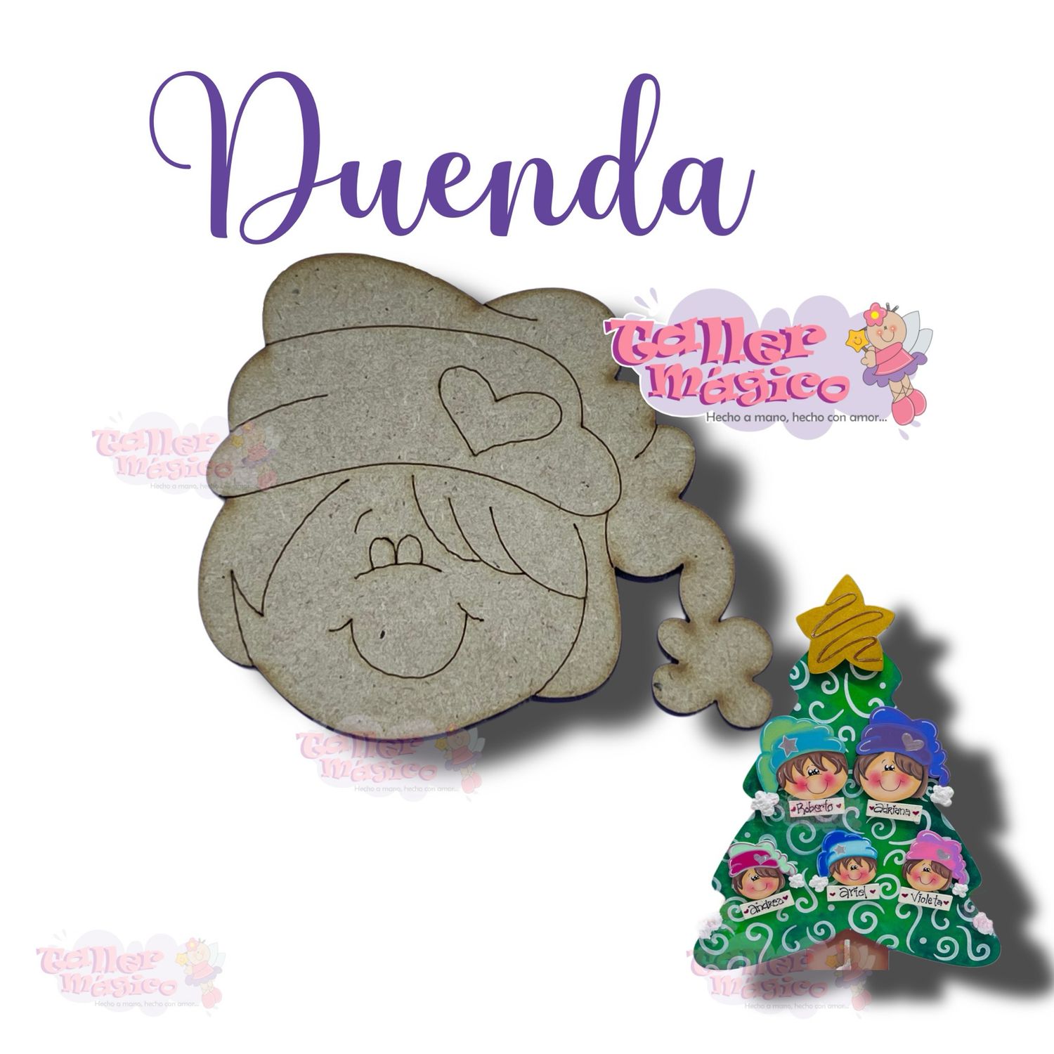 CARITA DE DUENDA CARITA DE DUENDA