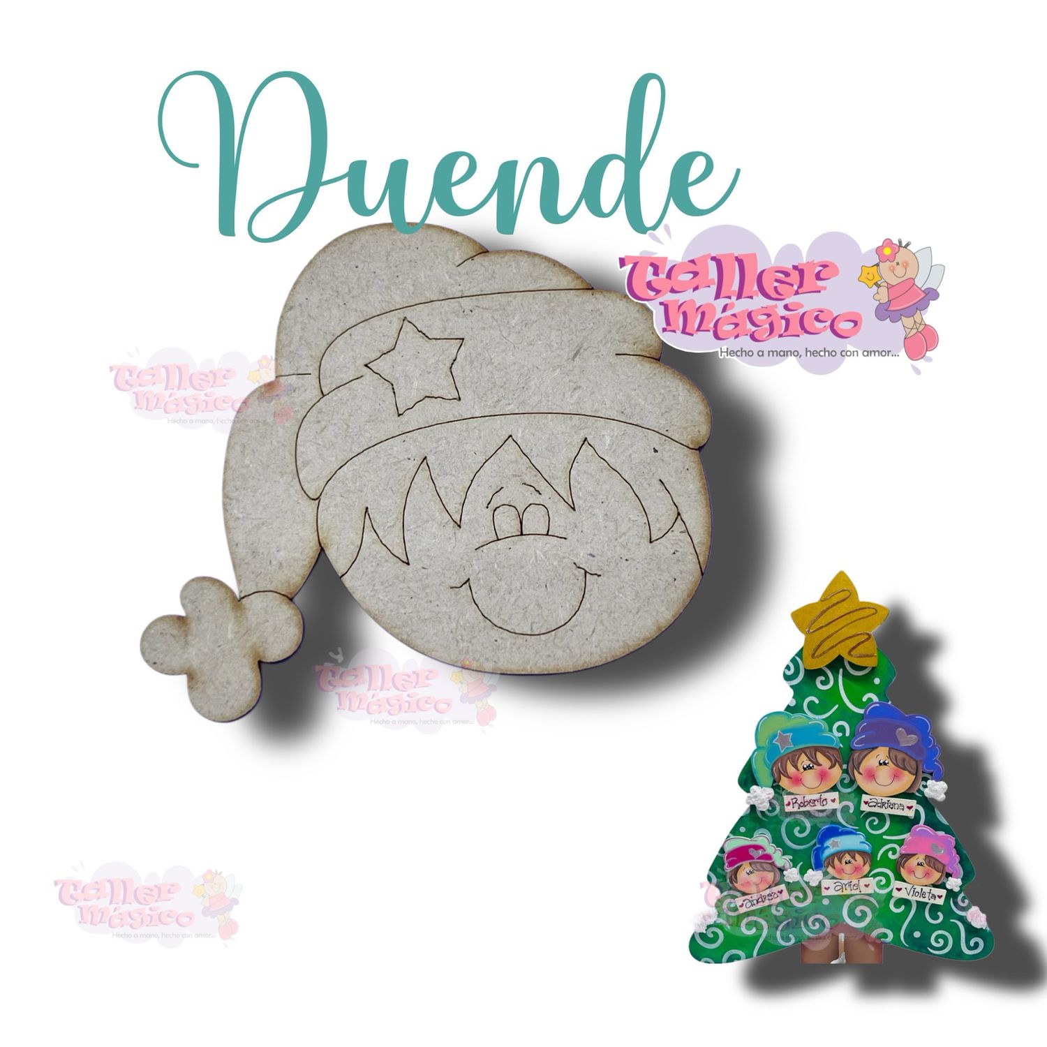 CARITA DE DUENDE CARITA DE DUENDE