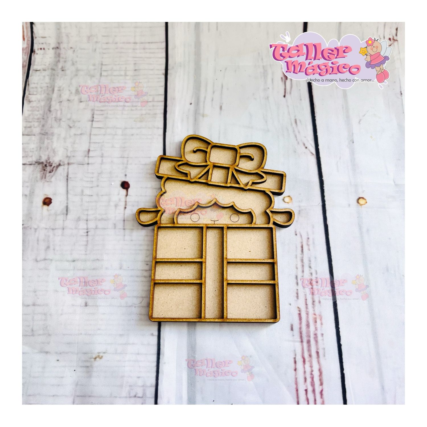 BORREGO REGALO VITRAL BORREGO REGALO VITRAL