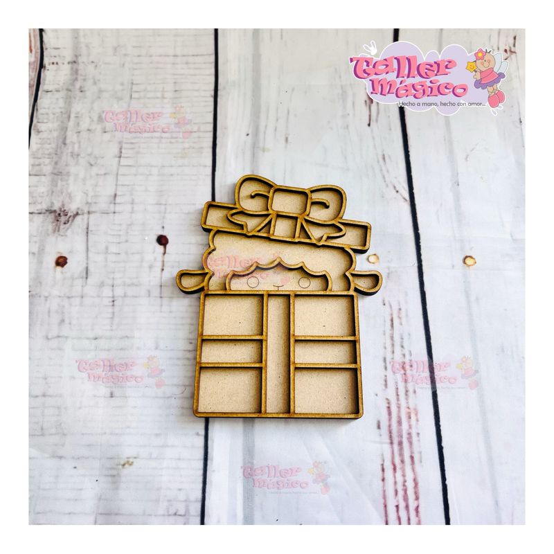 BORREGO REGALO VITRAL BORREGO REGALO VITRAL