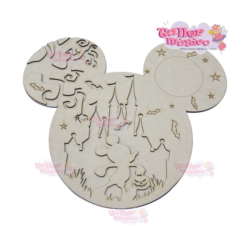 SILUETA MIKE HALLOWEEN SILUETA MIKE HALLOWEEN