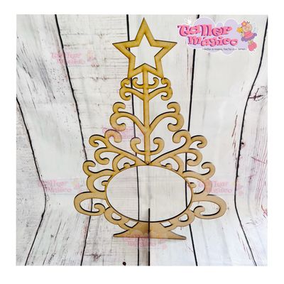 ÁRBOL ARABESCO PARA ESFERA 50cm