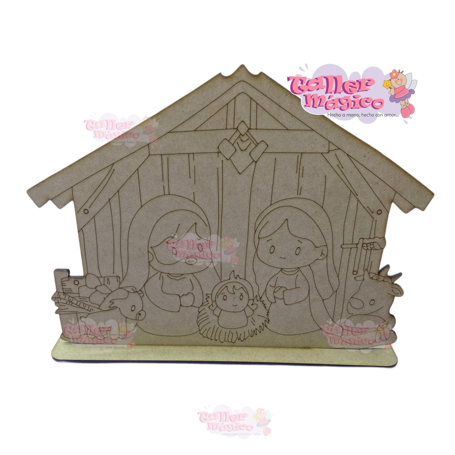 NACIMIENTO MI CIELA 20cm