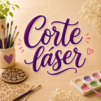 CORTE LÁSER